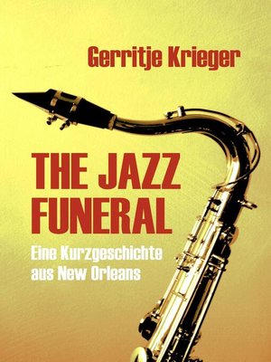 cover image of THE JAZZ FUNERAL